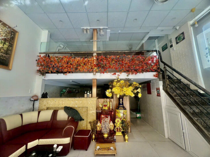 Bán Homestay 9 phòng ngủ Đường Bà Triệu Phường 3 Đà Lạt