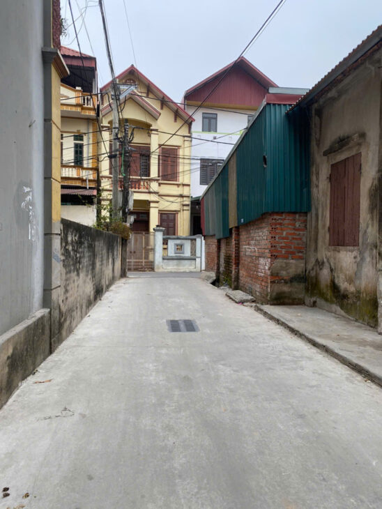 BÁN 121M² ĐẤT ĐẸP – ĐẠI ĐỒNG, ĐẠI MẠCH, ĐÔNG ANH – GIÁ TỐT ĐẦU TƯ!