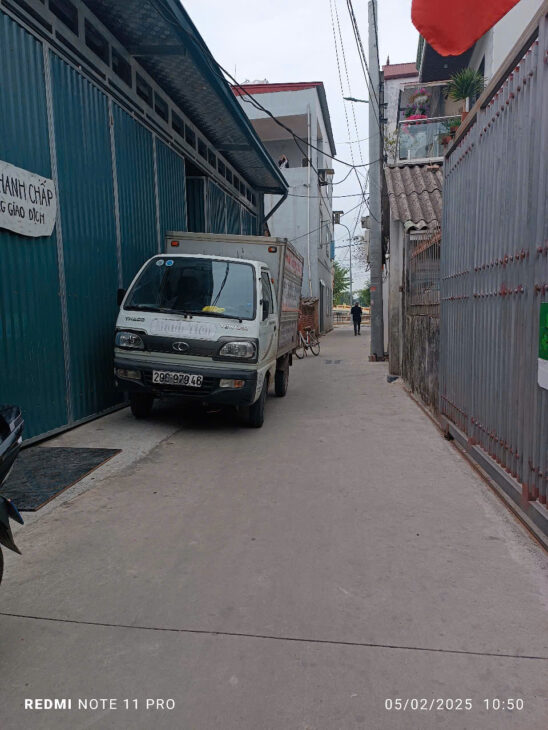 BÁN 121M² ĐẤT ĐẸP – ĐẠI ĐỒNG, ĐẠI MẠCH, ĐÔNG ANH – GIÁ TỐT ĐẦU TƯ!