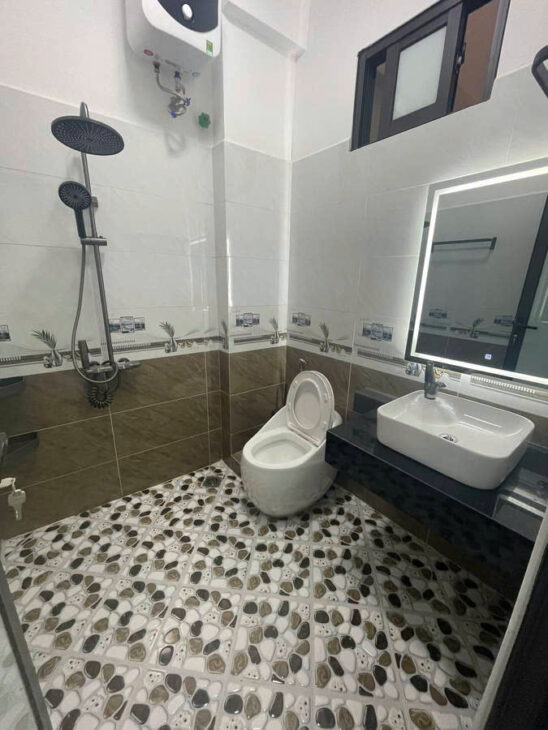 NHÀ MỚI- ĐẸP PHÚC LỢI- LONG BIÊN, 54M2, 5 TẦNG,MẶT TIỀN 3.3M, 6.68 TỶ.LONG BIÊN.