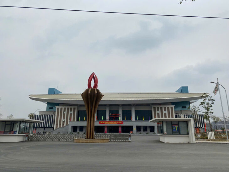 BÁN ĐẤT UY NỖ, ĐÔNG ANH, HÀ NỘI. 102M2, MT 6,8M Ô TÔ TRÁNH. VỊ TRÍ KINH DOANH. GẦN NHÀ THI ĐẤU ĐÔNG