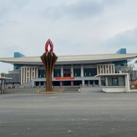 BÁN LÔ ĐẤT 102M² ĐẸP NHẤT ĐÀI BI – UY NỖ – ĐÔNG ANH. ĐƯỜNG Ô TÔ TRÁNH+ VỈA HÈ. NGAY GẦN TRƯỜNG QUAY