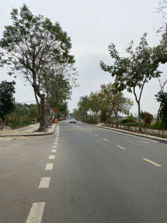 BÁN ĐẤT UY NỖ, ĐÔNG ANH, HÀ NỘI. 102M2, MT 6,8M Ô TÔ TRÁNH. VỊ TRÍ KINH DOANH. GẦN NHÀ THI ĐẤU ĐÔNG