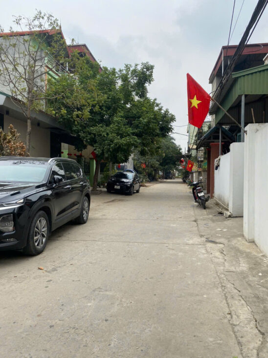 BÁN ĐẤT UY NỖ, ĐÔNG ANH, HÀ NỘI. 102M2, MT 6,8M Ô TÔ TRÁNH. VỊ TRÍ KINH DOANH. GẦN NHÀ THI ĐẤU ĐÔNG