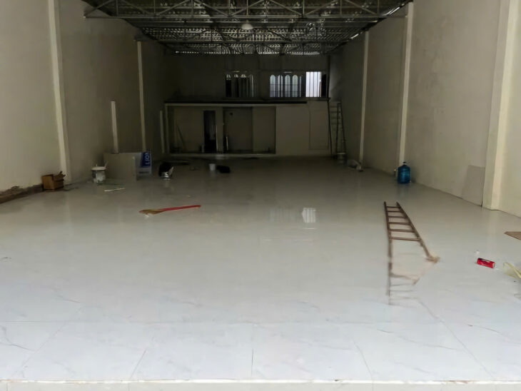 Chỉ 16tr/tháng Kho Đẹp Hẻm 8m Tân Sơn Nhì_3 Pha,Gác Lửng