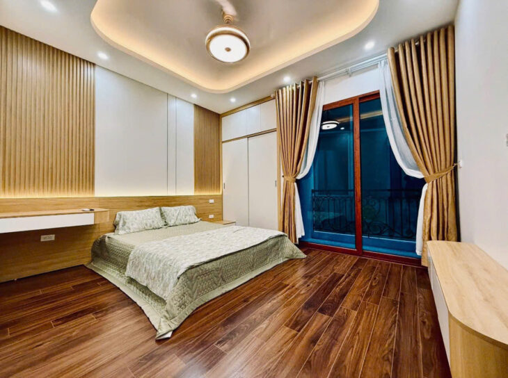 ĐẲNG CẤP PHỐ NGỌC LÂM… NHÀ 39M MỘT NHÀ RA NGÕ Ô TÔ CHỈ NHỈNH 6 TỶ ĐI BỘ RA ĐƯỜNG HỒNG TIẾN MỚI