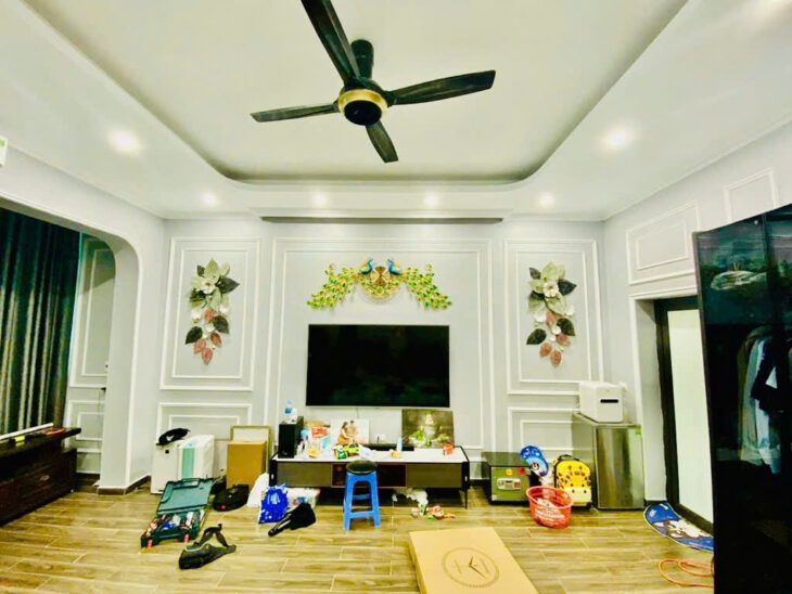 Gia Đình Cần Bán Nhà 40m², 7 tầng, Quan Nhân, Ô Tô, Ngõ Nông, Ở Luôn – 7.6 tỷ