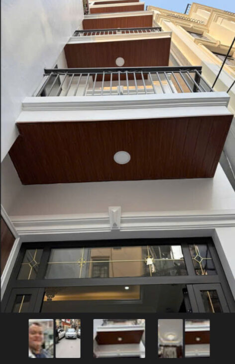 🌟 Bán Nhà Vương Thừa Vũ 52m2 x 7 Tầng, Ô Tô Đỗ Cửa, Tiện Kinh Doanh – Quận Thanh Xuân 🌟