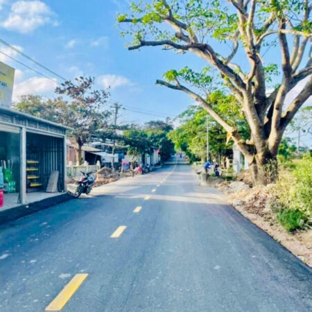 ???? BÁN MẶT TIỀN TAM THAI 19m5 -CẠNH VÕ VĂN KIỆT , AN TÂY , TP HUẾ❌ ???? BÁN MẶT TIỀN TAM THAI 19m5 -CẠNH VÕ VĂN KIỆT , AN TÂY , TP HUẾ❌