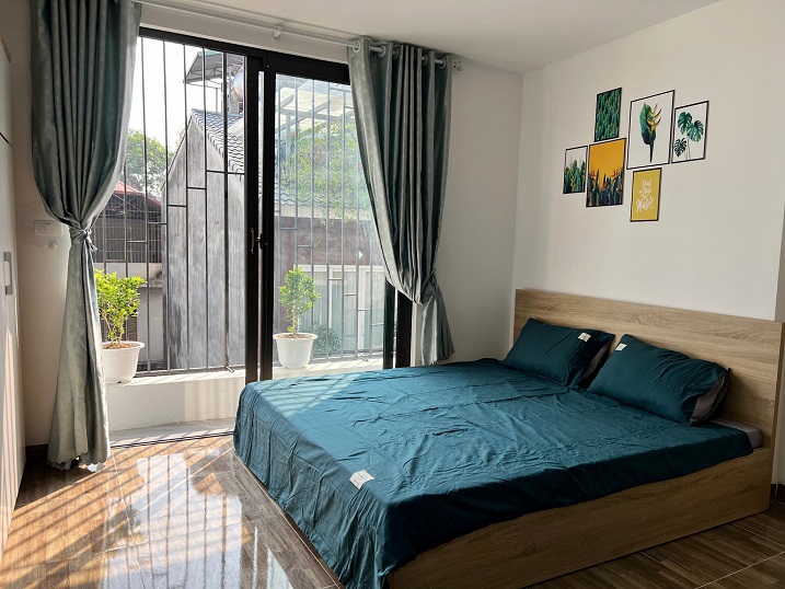 Cho Thuê Phòng Studio Cao Cấp – Nguyễn Sơn – Gia Thụy – Long Biên