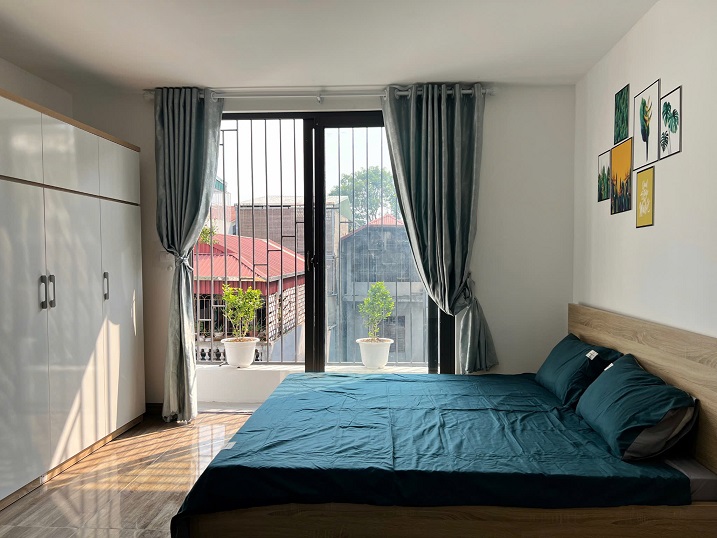 Cho Thuê Phòng Studio Cao Cấp – Nguyễn Sơn – Gia Thụy – Long Biên