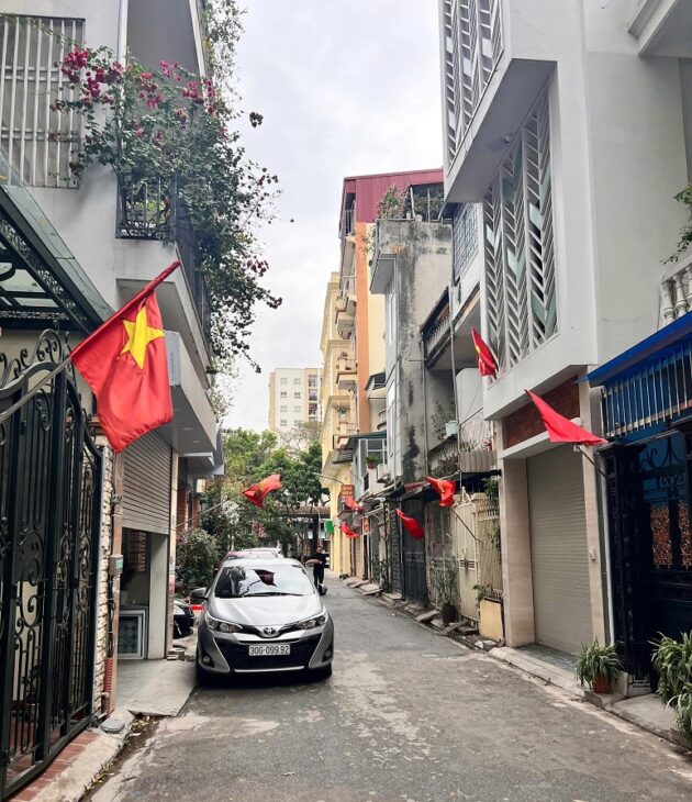 Cho Thuê Phòng Studio Cao Cấp – Nguyễn Sơn – Gia Thụy – Long Biên
