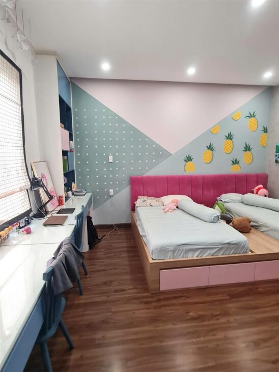 BÁN NHÀ PHỐ MELOSA KHANG ĐIỀN, DT 100M2, 3 TẦNG, 4 PN, NỘI THẤT ĐẸP, GIÁ 11 TỶ TL