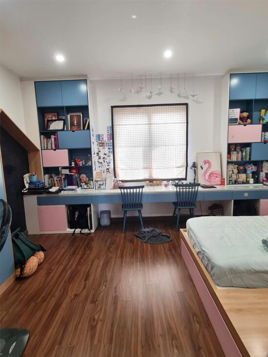 BÁN NHÀ PHỐ MELOSA KHANG ĐIỀN, DT 100M2, 3 TẦNG, 4 PN, NỘI THẤT ĐẸP, GIÁ 11 TỶ TL