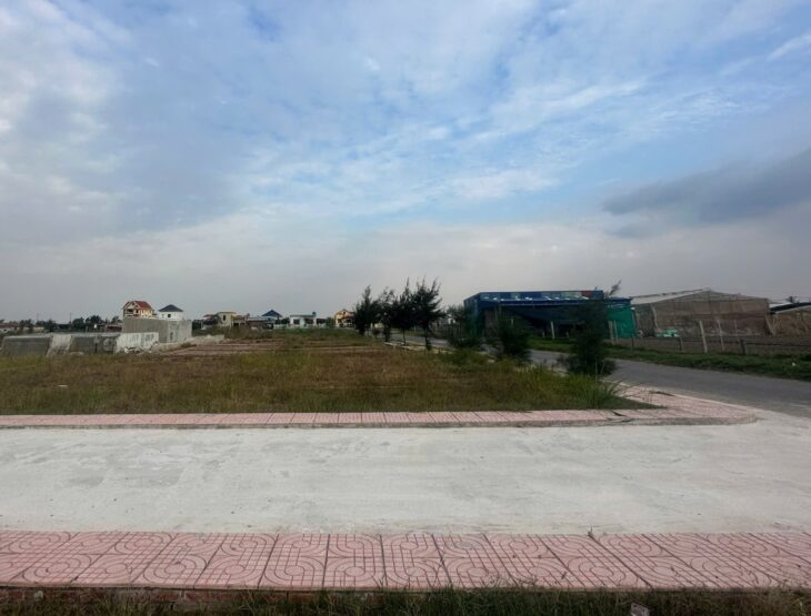 Chính chủ bán khu đất chuyển giao Phong, Quất Lâm 80m² sát biển, chỉ nhỉnh 1 tỷ!