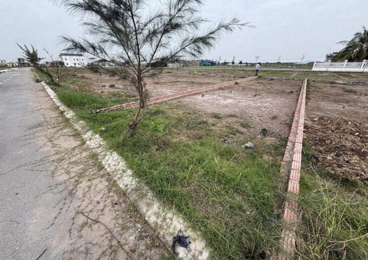 Chính chủ bán khu đất chuyển giao Phong, Quất Lâm 80m² sát biển, chỉ nhỉnh 1 tỷ!