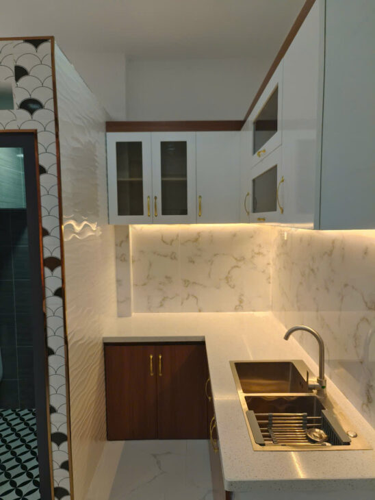 BÁN NHÀ GÒ VẤP_ HXH 1 TRỤC_ CÁCH 30M RA MẶT TIỀN ĐƯỜNG _ GIÁ NHỈNH 5 TỶ.