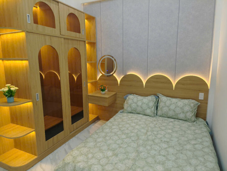 BÁN NHÀ GÒ VẤP_ HXH 1 TRỤC_ CÁCH 30M RA MẶT TIỀN ĐƯỜNG _ GIÁ NHỈNH 5 TỶ.