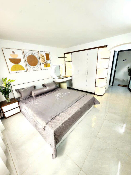 Bán nhà Vương Thừa Vũ, 34m2, 5 tầng, gần ô tô, thoáng sáng, ở sướng, kinh doanh đỉnh, chỉ 6.25 tỷ