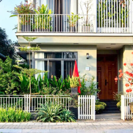 ???? BIỆT THỰ ECO GARDEN – 2 MẶT TIỀN – VIEW HỒ BƠI & CÔNG VIÊN – ĐẲNG CẤP SỐNG XANH! ????