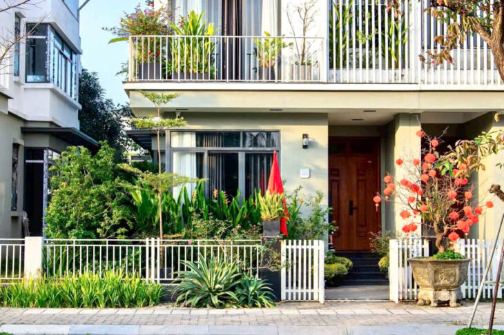 ???? BIỆT THỰ ECO GARDEN – 2 MẶT TIỀN – VIEW HỒ BƠI & CÔNG VIÊN – ĐẲNG CẤP SỐNG XANH! ????