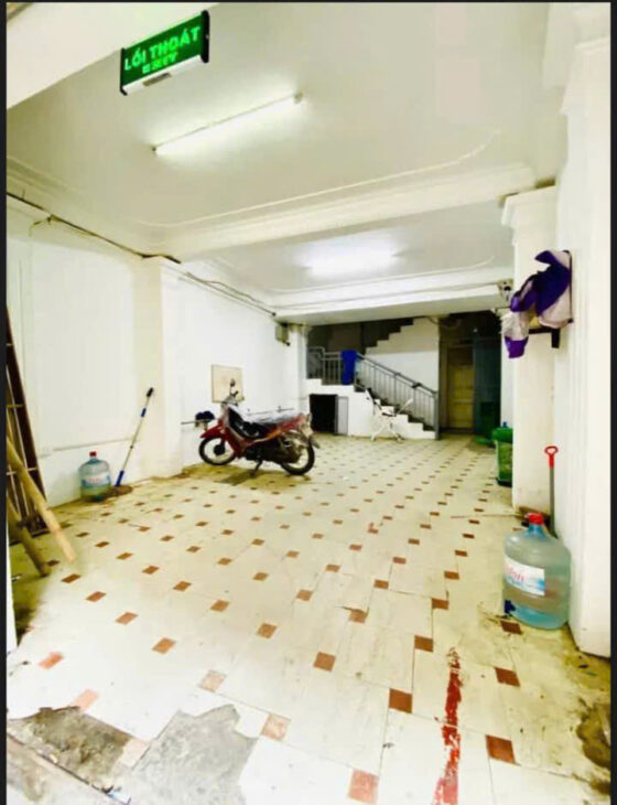 ????Bán CCMN 7 Tầng Thang Máy, Dòng tiền 60 Triệu /Tháng Khương Đình Quận Thanh Xuân????