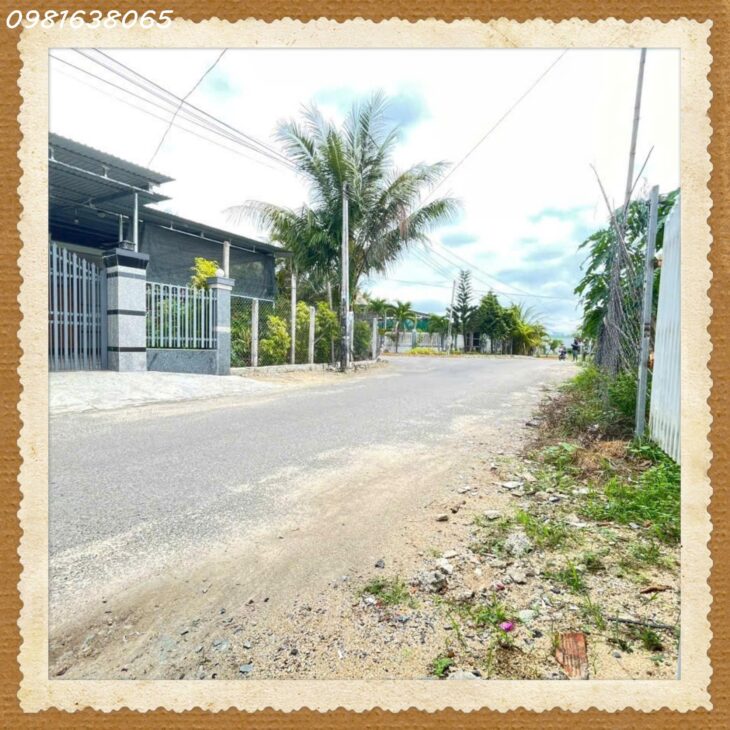 SẢN PHẨM MỚI 2025, ĐẤT SUỐI TIÊN, DIÊN KHÁNH, Đất ở MẶT TIỀN MUA BÁN KINH DOANH