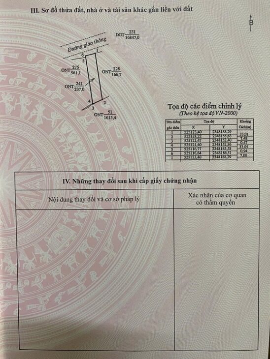 CHÍNH CHỦ CẦN BÁN LÔ ĐẤT TẠI QUỐC LỘ 32A KHU 1 THỊ TRẤN TÂN PHÚ – TÂN SƠN -PHÚ THỌ