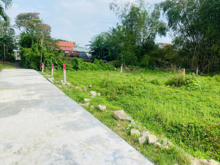 Khai xuân đầu năm chủ gửi bán lô đất đẹp Điện Bàn