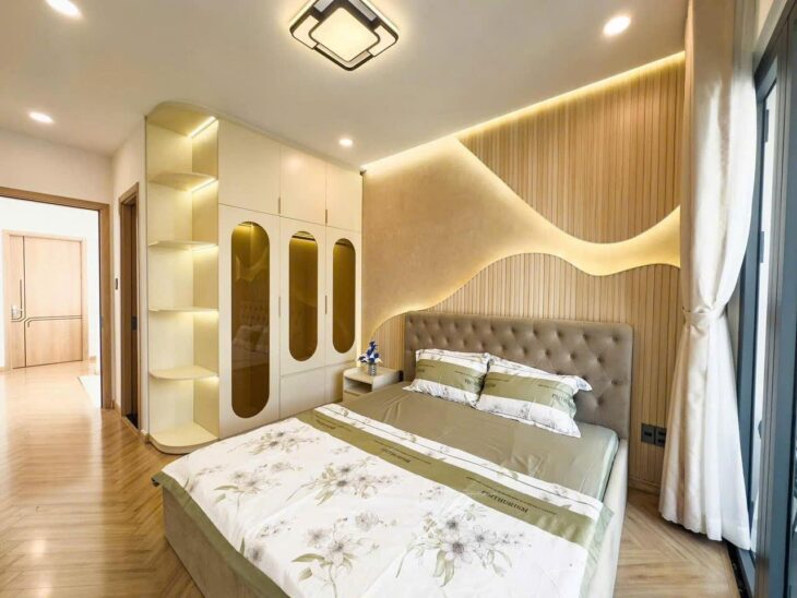 BÁN NHÀ TĂNG BẠT HỔ, BÌNH THẠNH, DT 46M2, NỞ HẬU, 2 TẦNG, 3 PN, HẺM 3m, NỘI THẤT ĐẸP, NHỈNH 6 TỶ