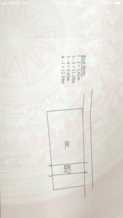 Gấp!Mặt phố Gia Quất 109m, vỉa hè, kinh doanh đỉnh 4 tỷ