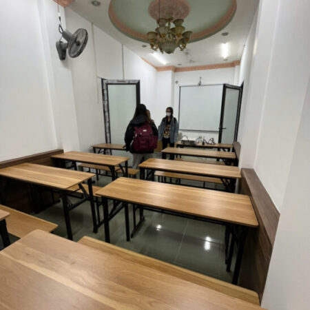 CHO THUÊ PHÒNG HỌC TẠI CẦU GIẤY, HÀ NỘI