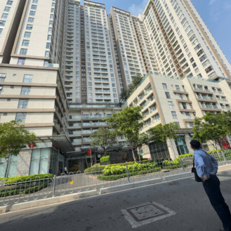 CHỦ NHIỆT BÁN GIẢM CHÀO NHÀ MẶT TIỀN NGUYỄN HỮU HÀO QUẬN 4