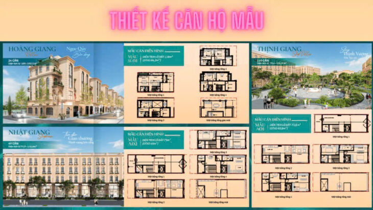 TỔNG QUAN DỰ ÁN PHÚ THỊ RIVER SIDE GIA LÂM
