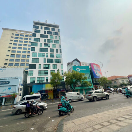 BÁN BUILDING THE GALLERIA ĐỈNH CAO THƯƠNG HIỆU ĐƯỜNG NAM KỲ KHỞI NGHĨA