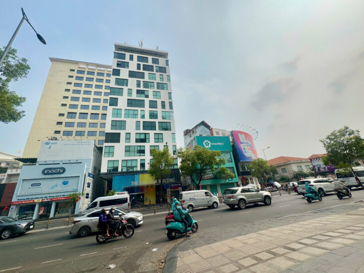 BÁN BUILDING THE GALLERIA ĐỈNH CAO THƯƠNG HIỆU ĐƯỜNG NAM KỲ KHỞI NGHĨA