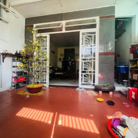 GIÁ RẺ BẤT NGỜ 100m2 THỔ CƯ ( 5 x 20 )- SHR – HẺM 3M – CHƯA TỚI 4 TỶ.