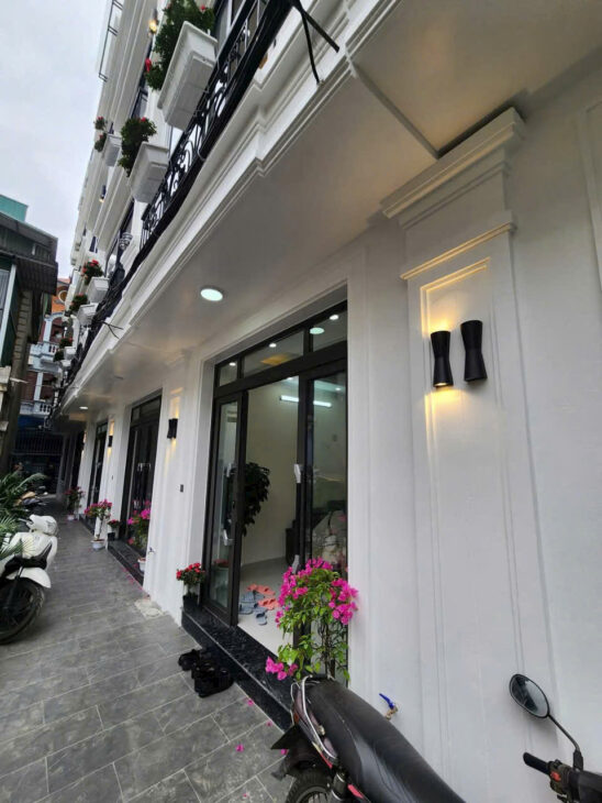 SIÊU PHẨM HIẾM – NHÀ ĐẸP YÊN HÒA, CẦU GIẤY 8 TỶ