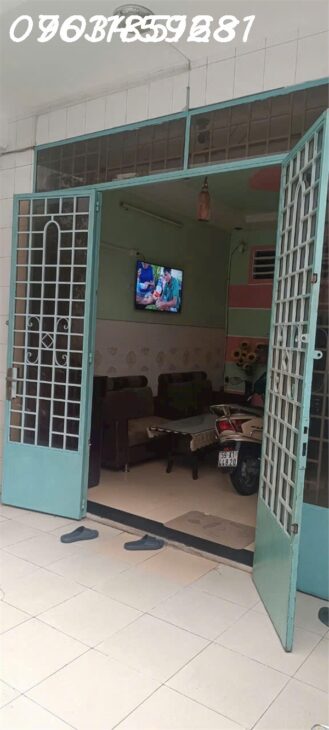 VTK2502-33 Vy 68-Hẻm khác biệt Phạm Văn Chí -Phường 3 Quận 6.