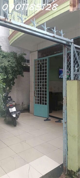 VTK2502-33 Vy 68-Hẻm khác biệt Phạm Văn Chí -Phường 3 Quận 6.