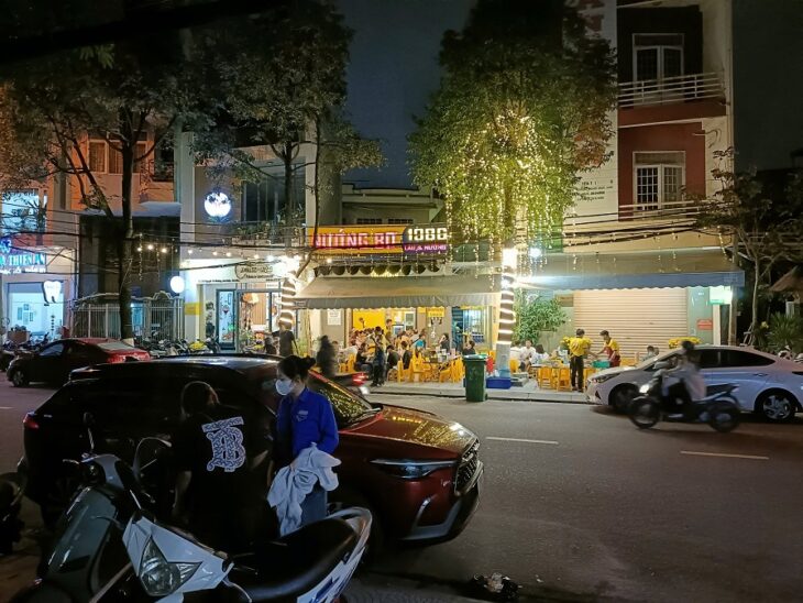 Cho thuê mặt bằng, mặt tiền làm văn phòng trung tâm quận hải châu giá siêu ưu đãi