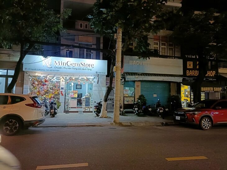 Cho thuê mặt bằng, mặt tiền làm văn phòng trung tâm quận hải châu giá siêu ưu đãi