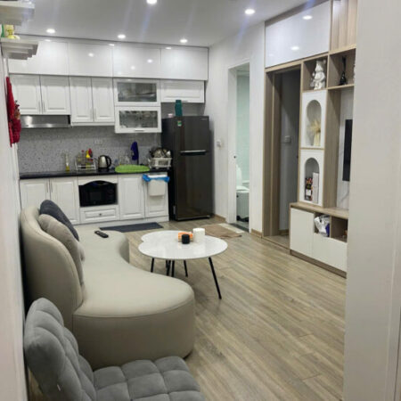 Bán Căn hộ chung cư HH Linh Đàm- Hoàng Mai 46m2 x 2 ngủ giá siêu rẻ