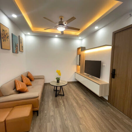 Căn hộ HH Linh Đàm, Hoàng Mai 63m2 x 2 ngủ, tầng trung căn góc HH3, full nội thất, giá rẻ