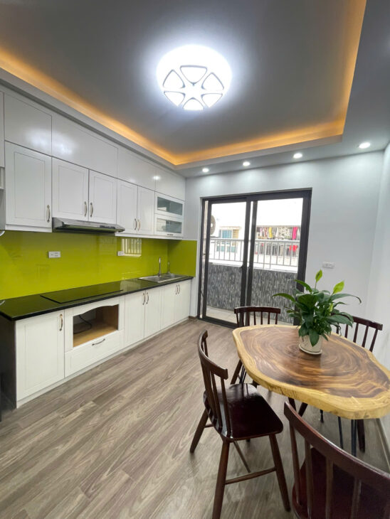 Căn hộ HH Linh Đàm, Hoàng Mai 63m2 x 2 ngủ, tầng trung căn góc HH3, full nội thất, giá rẻ