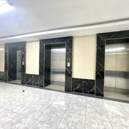 Bán rẻ căn hộ HH Linh Đàm, Hoàng Mai 48m2, 2 ngủ, FULL nội thất, tầng trung