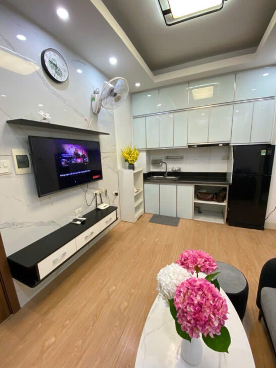 Bán căn hộ chung cư quận Thanh Xuân 50m2x 2 ngủ giá siêu rẻ