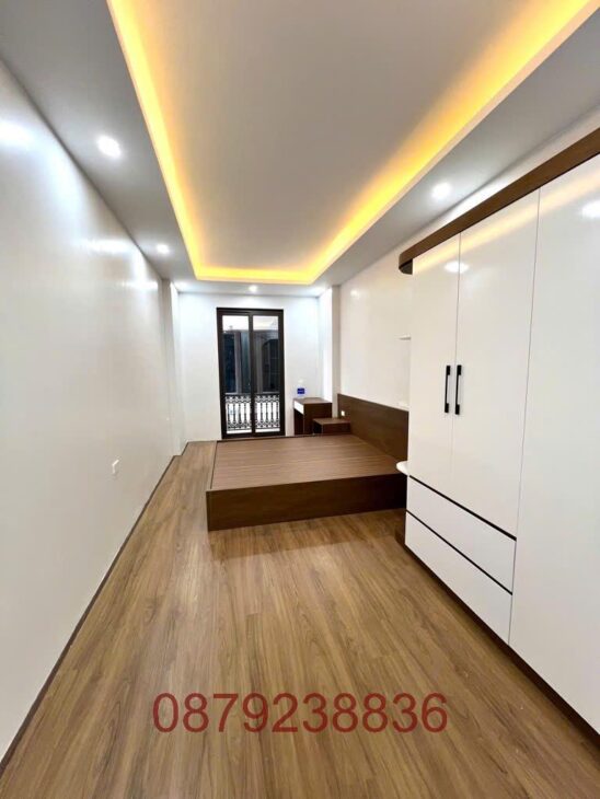 Bán Nhà XÃ ĐÀN, 35m2, 5 Tầng, Sát Phố, Cực Gần Ô Tô, Nhà Đẹp Ở Sướng, Chỉ 6.3 Tỷ