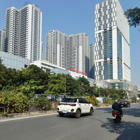 Căn hộ Gold Mark City 80m2- 2 Ngủ, BC Đông Nam NT đẹp, giá 5.15 tỷ