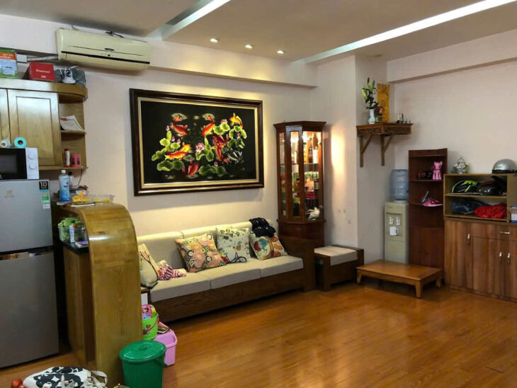 Bán căn hộ XaLa CT4 ,54m thiết kế 1pn ,1vs , sổ đỏ chính chủ